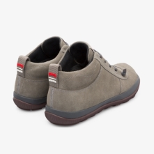 Camper Olive Green Casual Shoes Womens - Peu Pista Online Ireland | SJDXL3958